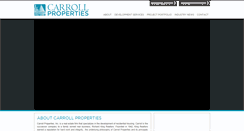 Desktop Screenshot of carrollprop.com